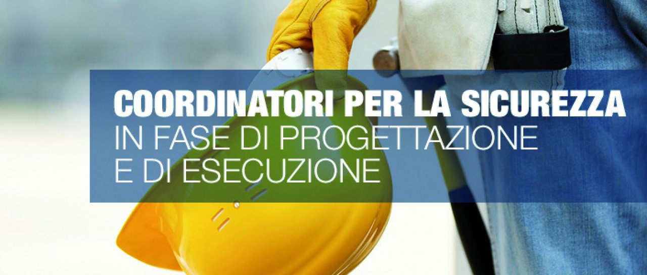 Corso in Videoconferenza Abilitante per Coordinatori della Sicurezza in Fase di Progettazione ed Esecuzione dei Lavori Valido anche per Formazione Itinerante di RSPP – Inserimento al Corso Venerdì 25 Settembre 2026